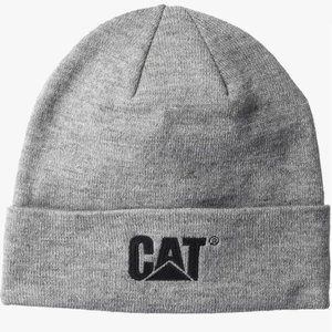 NWT Caterpillar Men's Trademark Cuff Beanie